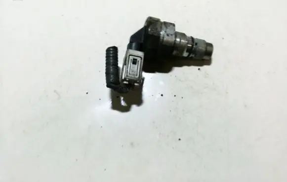 Fuel pressure sensor