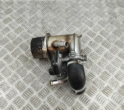 Volkswagen Golf VII EGR valve cooler 04L131512D