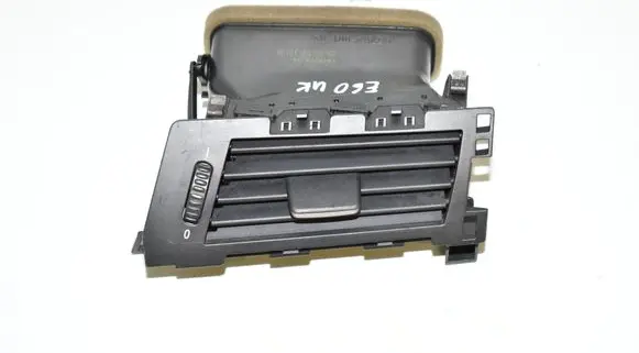 BMW 5 E60 E61 Dashboard side air vent grill/cover trim 6949303