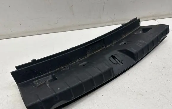 BMW 3 F30 F35 F31 Trunk/boot sill cover protection 7351650