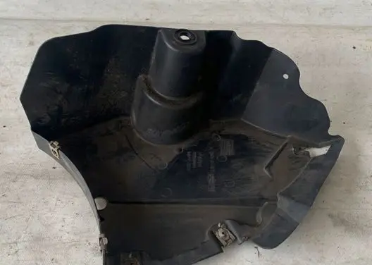 BMW 1 F20 F21 Rear bumper underbody cover/under tray 8055219