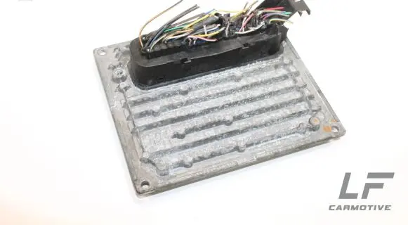 Ford C-MAX I Engine control unit/module 4M5112A650HF
