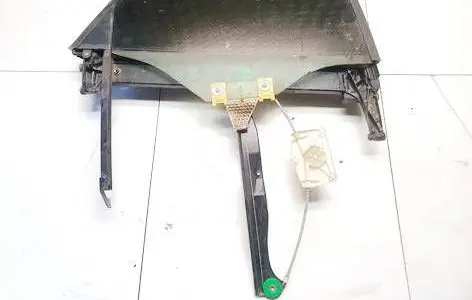 Audi A3 S3 8P Rear door window/glass frame 8P4839630 8P4.839.630