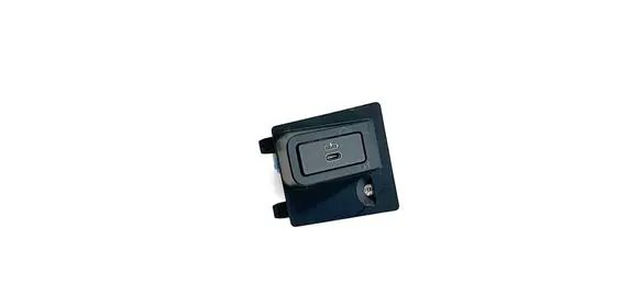 BMW iX3 G08 USB socket connector 8711940 51492