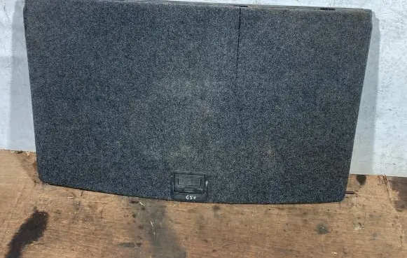 Volkswagen Golf Plus Trunk/boot floor carpet liner 5m0887183