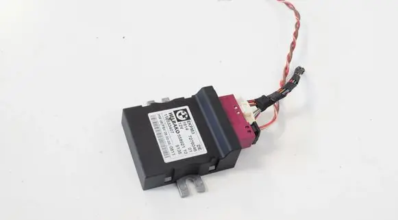 BMW 1 E81 E87 Fuel injection pump control unit/module 7276046
