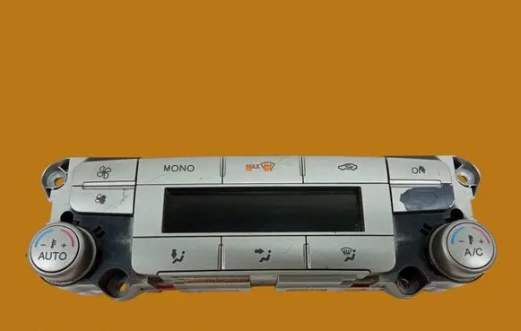 Ford S-MAX Climate control unit 7S7T18C612AF