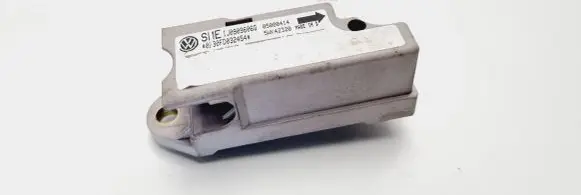 Seat Alhambra (Mk1) Airbag deployment crash/impact sensor 1J0909606G