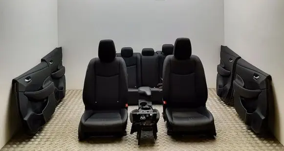 Nissan Leaf II (ZE1) Interior set 809005SH1B 809015SH1B