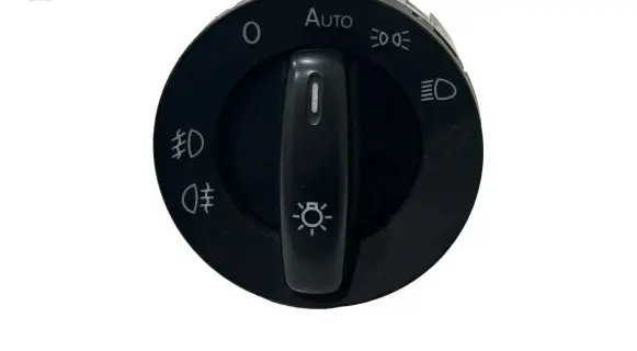 Volkswagen Touran I Light switch 1T0941431AC