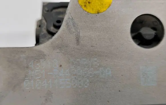 Ford Grand C-MAX Tailgate/trunk/boot lock/catch/latch 01041155003 8M51R442A66DA 3M51R442A66DA