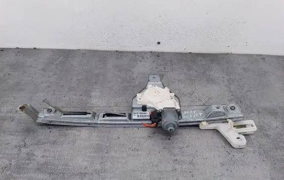 Jeep Patriot Rear door window regulator with motor 05291804AA