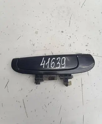 KIA Picanto Rear door exterior handle