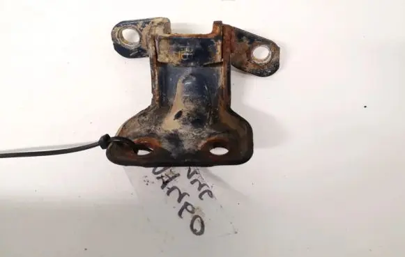 Mazda 626 Front door upper hinge