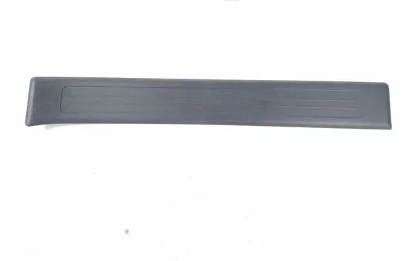 Rear sill trim cover