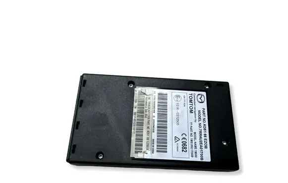 Mazda CX-5 GPS navigation control unit/module 10R0312505
