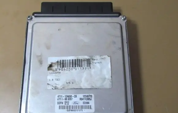 Ford Transit - Tourneo Connect Engine control unit/module 12249770