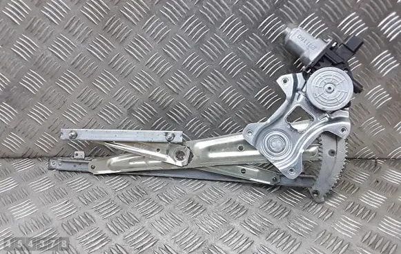 Citroen C-Crosser Rear door window regulator with motor 45xlh
