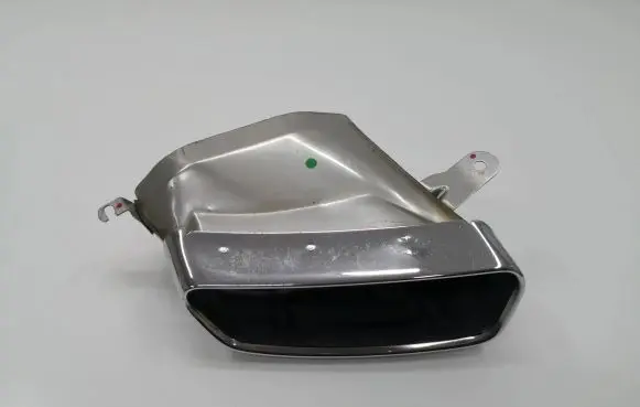 Audi A6 S6 C7 4G Muffler ending 4G0253825P
