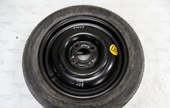 Ford Focus R15 spare wheel 2150836
