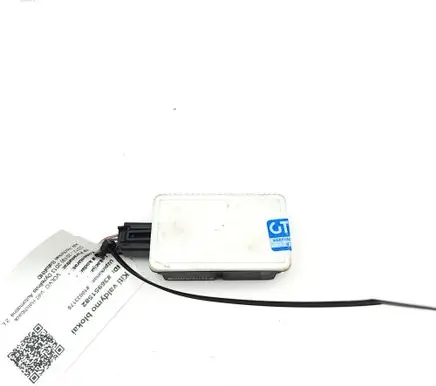 Volvo V40 Keyless (KESSY) go control unit/module 31407099
