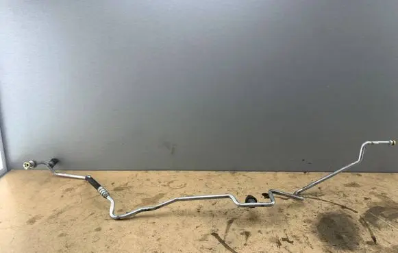 BMW 5 E60 E61 Air conditioning (A/C) pipe/hose 6934843 64506934843 693484304