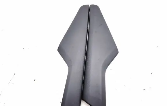 Dashboard side end trim
