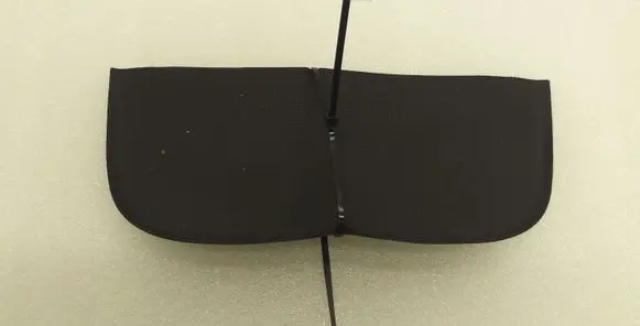 Citroen C4 Cactus Panel drawer/shelf pad 9805383477