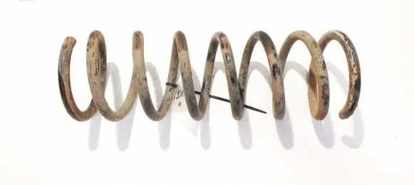 Volvo V50 Rear coil spring