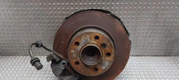 BMW 1 E81 E87 Front wheel hub 6764444