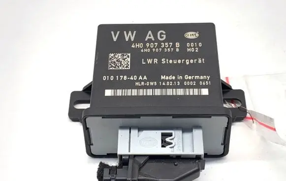 Audi A6 S6 C7 4G Gateway control module 4H0907357B