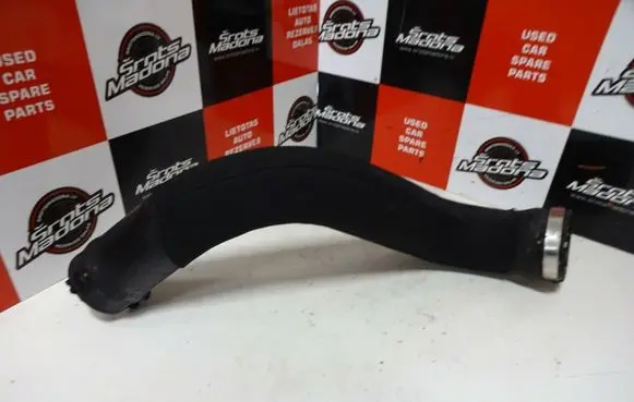 Audi A6 S6 C6 4F Intercooler hose/pipe 4F0145737J