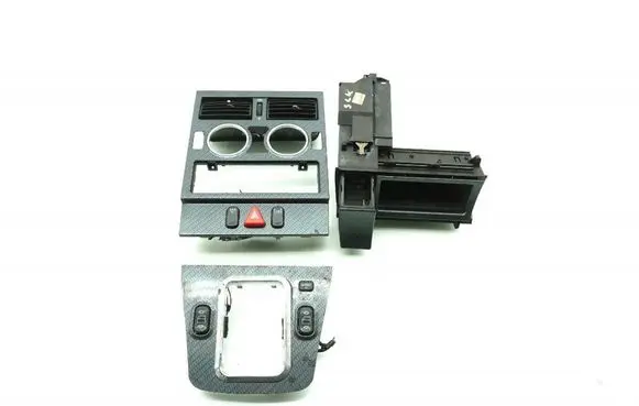Mercedes-Benz SLK R170 Climate control unit A1706800536