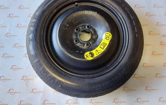 Ford Mondeo Mk III R16 spare wheel 1S71MH