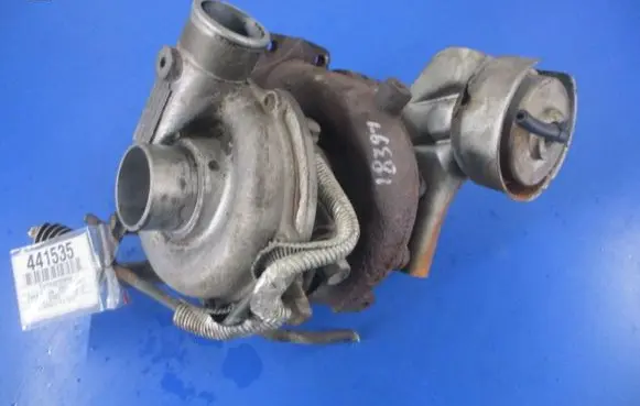 Ford Fiesta Turbo system vacuum part VJ300212