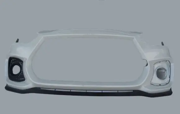 Suzuki Swift III Rear bumper R22P3