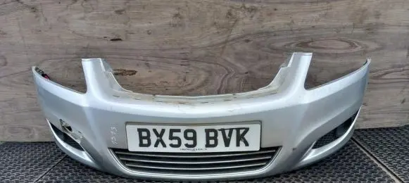 Opel Zafira B Front bumper