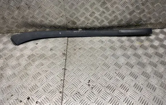 Windshield trim