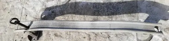 Rear beam
