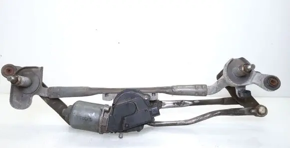 Mazda 5 Front wiper linkage and motor 1593000602