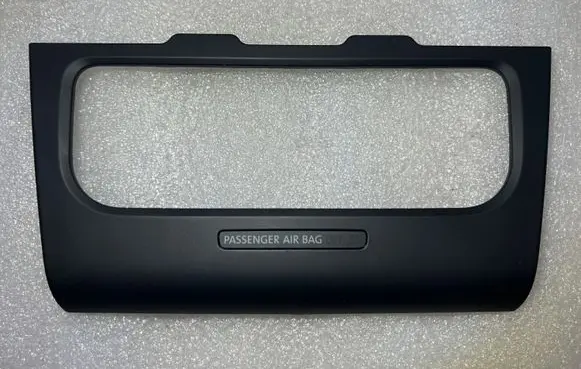 Dash center speaker trim cover