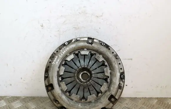 Nissan Juke I F15 Clutch set kit