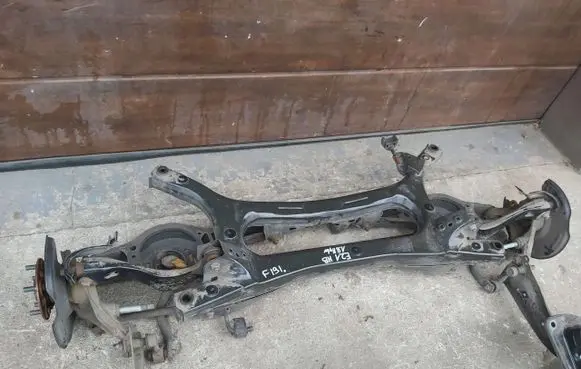 Toyota Corolla E210 E21 Rear axle beam 