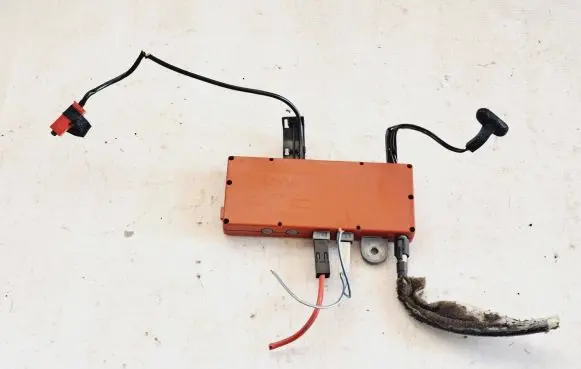 Volvo S80 Antenna control unit 9459991 AAR732 6118