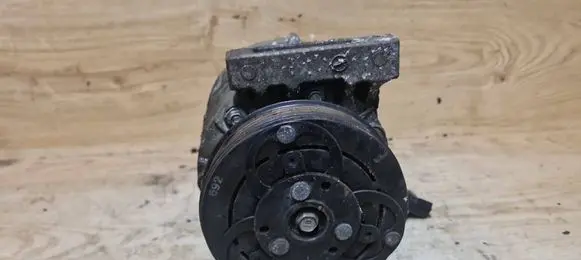 Volvo S80 Air conditioning (A/C) compressor (pump) 30780459