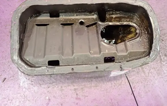 Renault Modus Oil sump