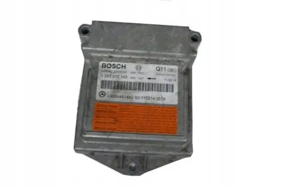 Fiat Ulysse Airbag control unit/module A6395451413