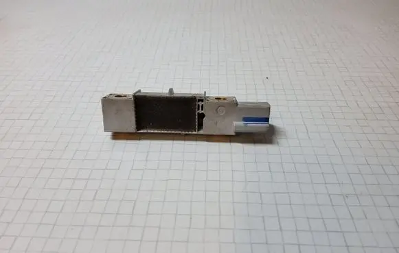 Volvo S60 Airbag deployment crash/impact sensor 9452777