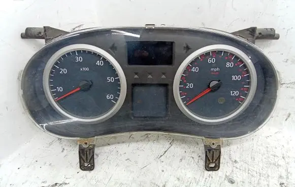 Renault Trafic II (X83) Speedometer (instrument cluster) 8201297588F P8201297588F