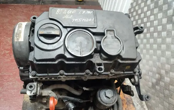 Audi A3 S3 8P Engine